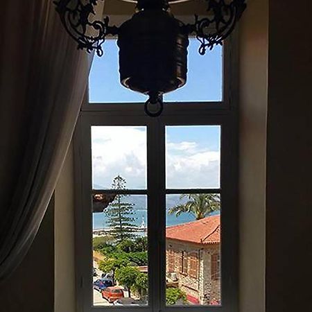 Villa Mora Valisi à Nauplie Extérieur photo