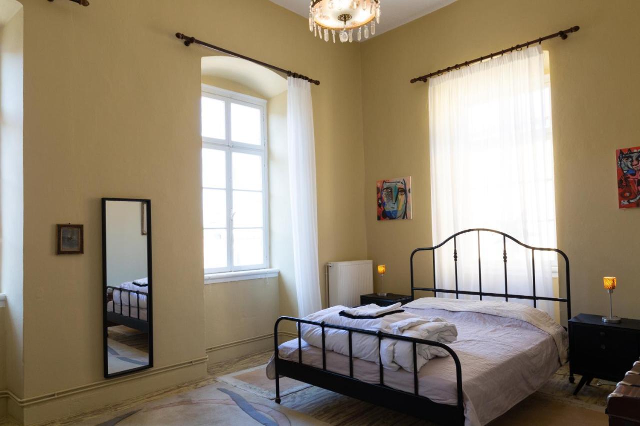 Villa Mora Valisi à Nauplie Extérieur photo