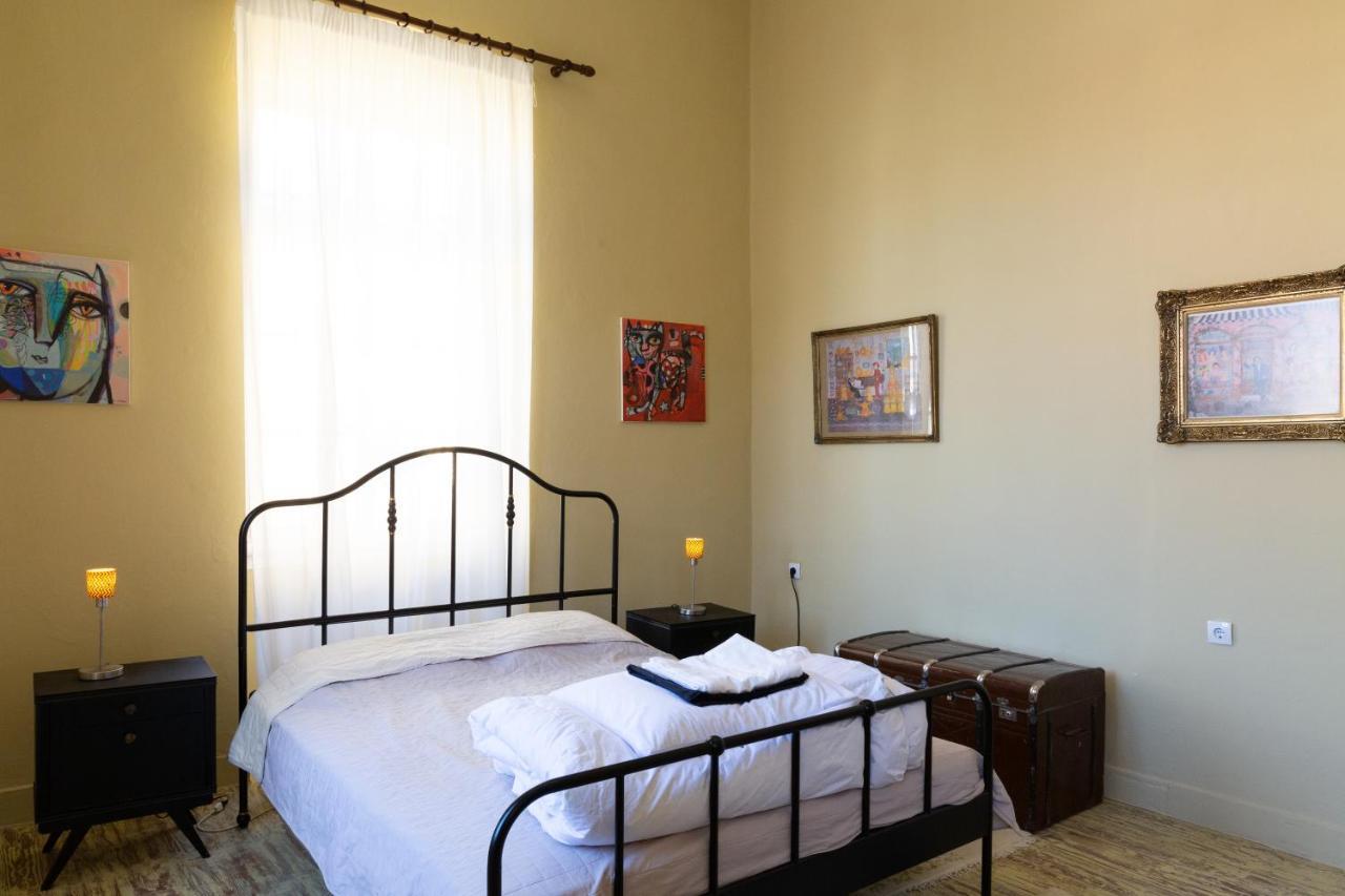 Villa Mora Valisi à Nauplie Extérieur photo