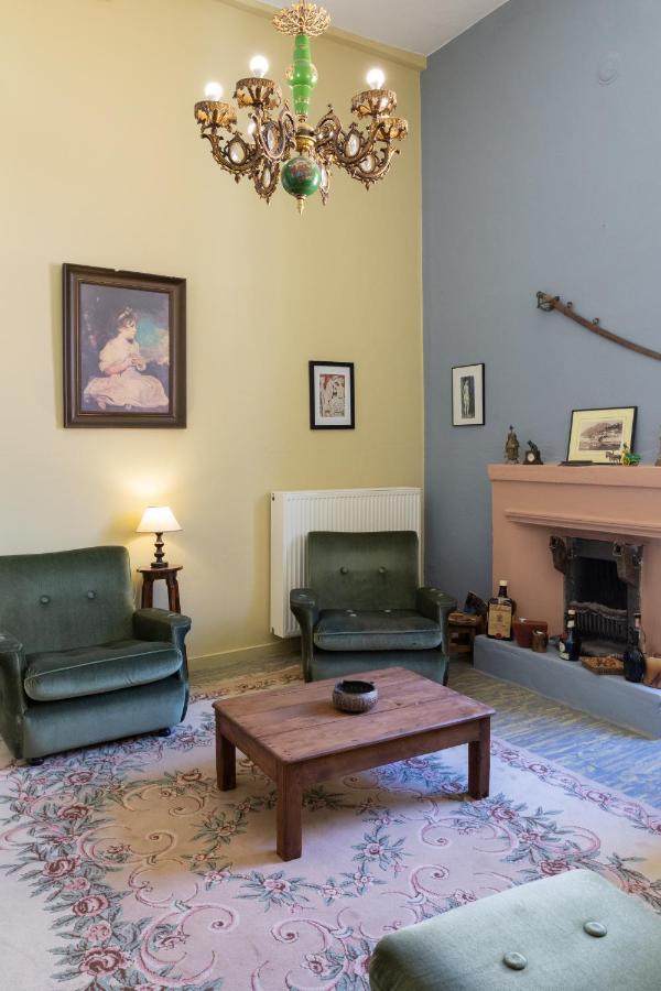 Villa Mora Valisi à Nauplie Extérieur photo