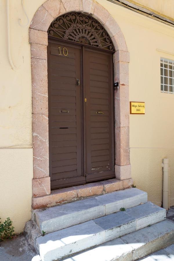Villa Mora Valisi à Nauplie Extérieur photo
