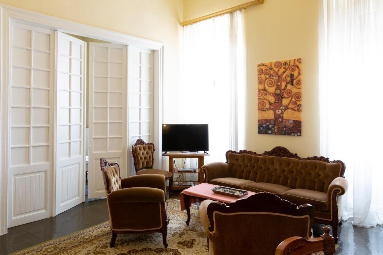 Villa Mora Valisi à Nauplie Extérieur photo