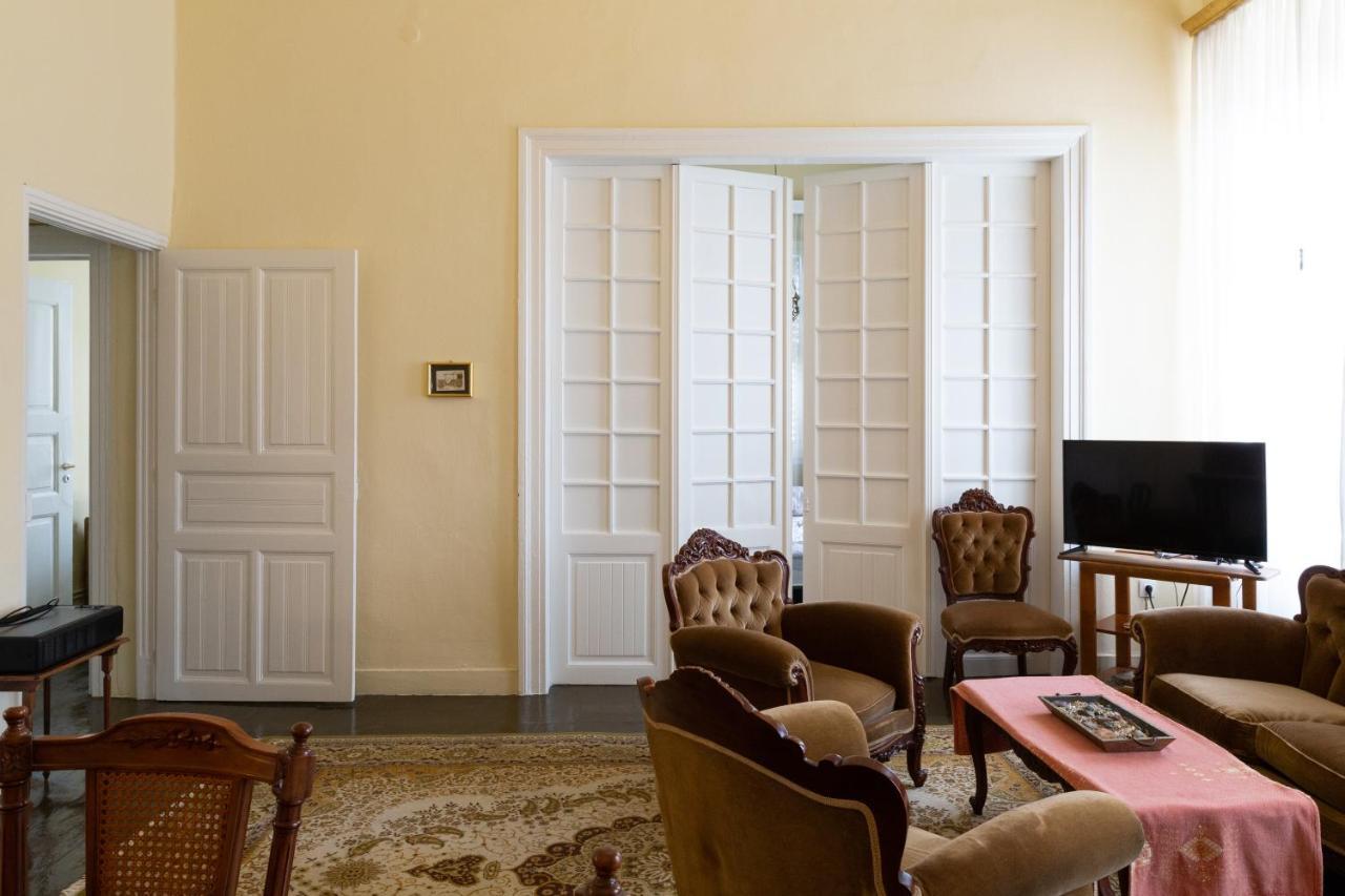 Villa Mora Valisi à Nauplie Extérieur photo