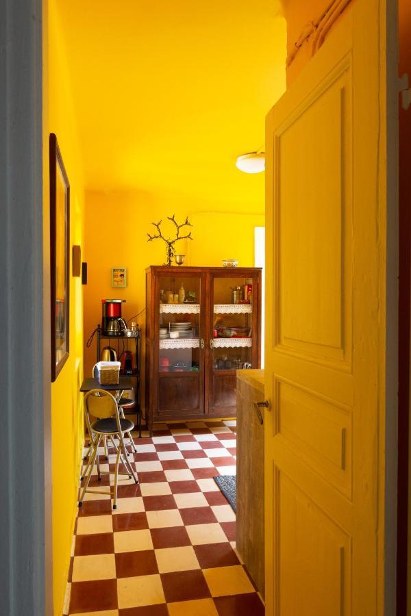 Villa Mora Valisi à Nauplie Extérieur photo