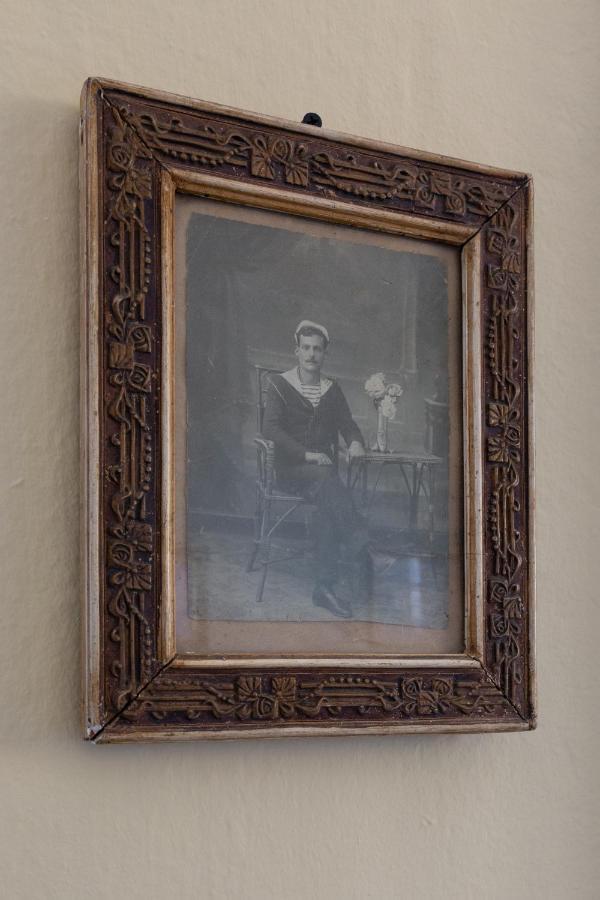 Villa Mora Valisi à Nauplie Extérieur photo