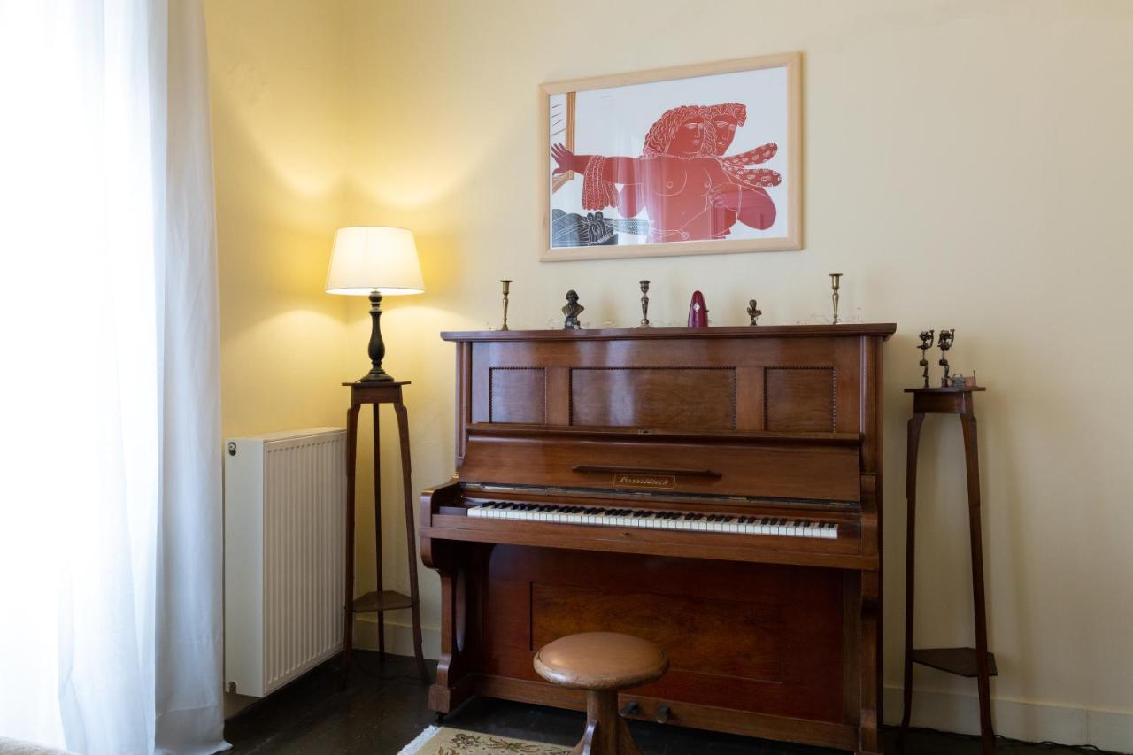 Villa Mora Valisi à Nauplie Extérieur photo
