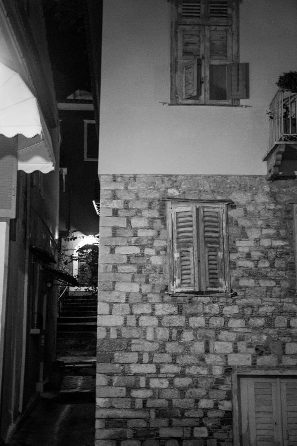 Villa Mora Valisi à Nauplie Extérieur photo