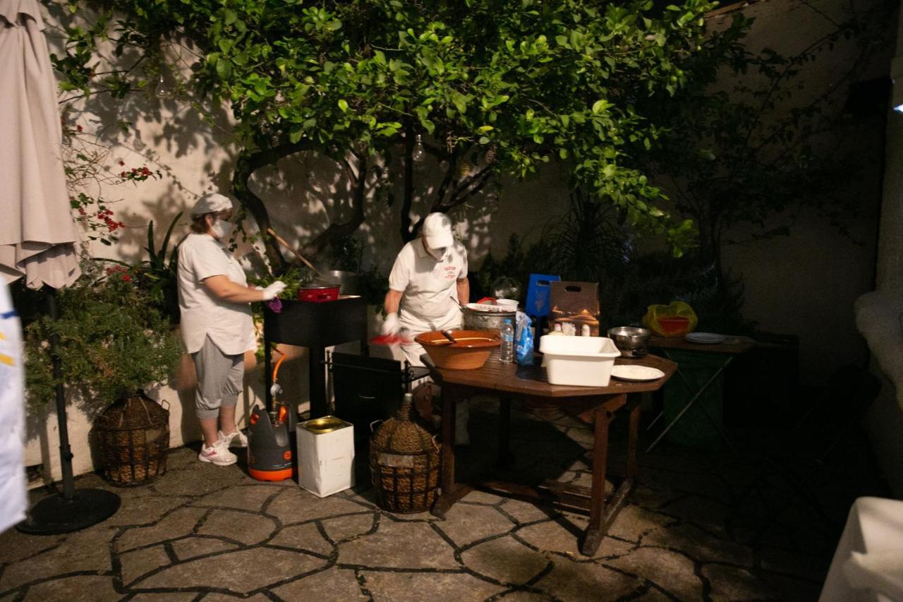 Villa Mora Valisi à Nauplie Extérieur photo