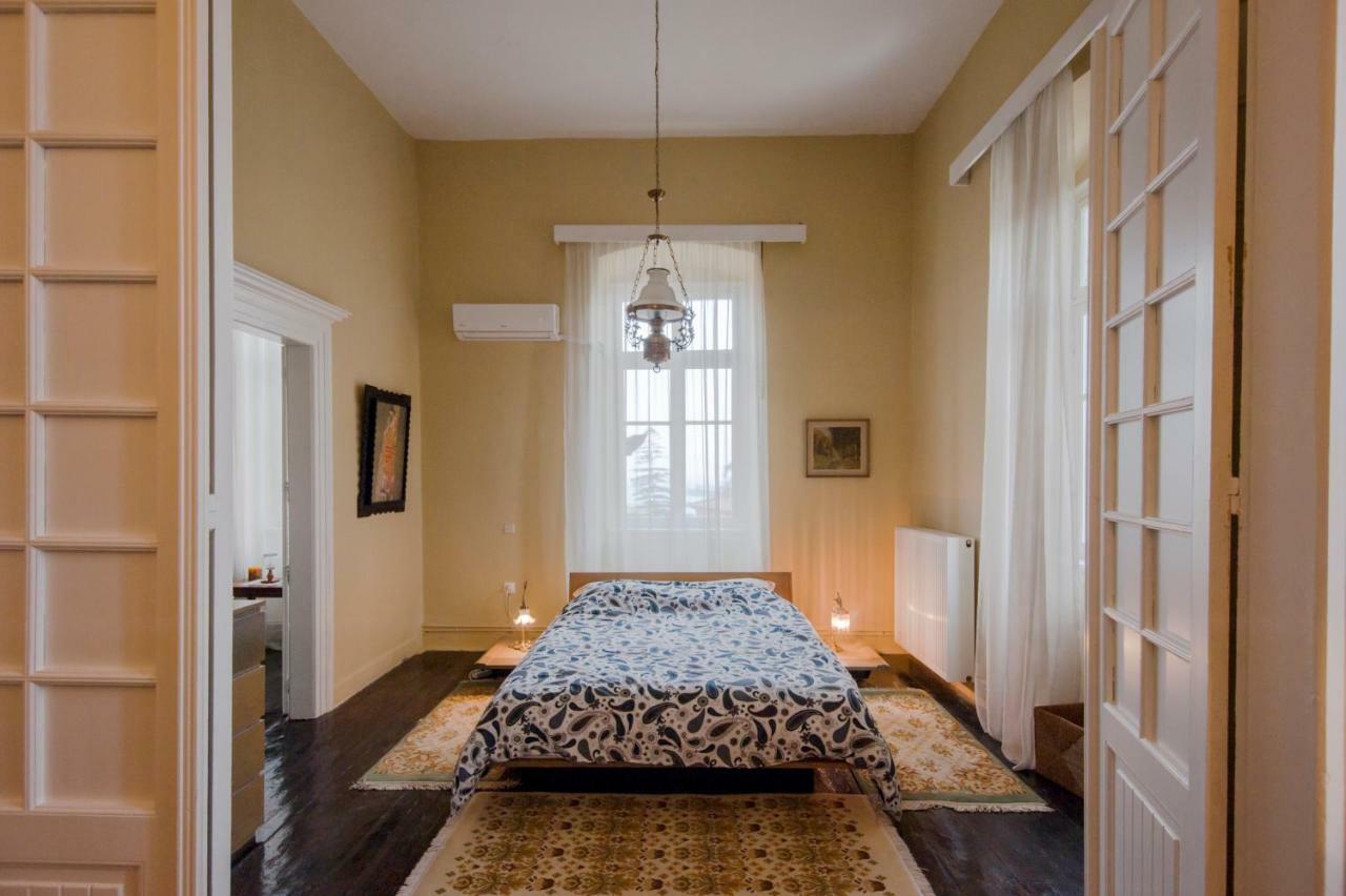 Villa Mora Valisi à Nauplie Extérieur photo