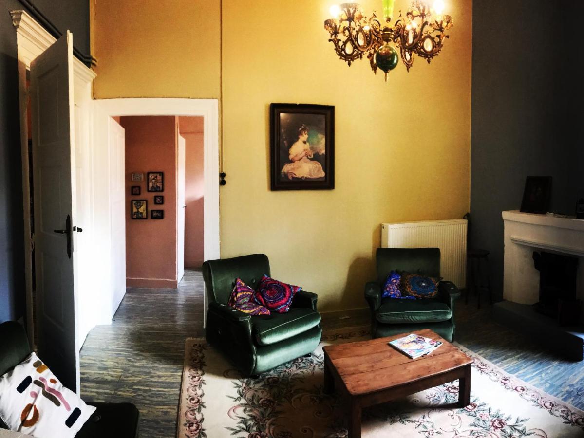 Villa Mora Valisi à Nauplie Extérieur photo